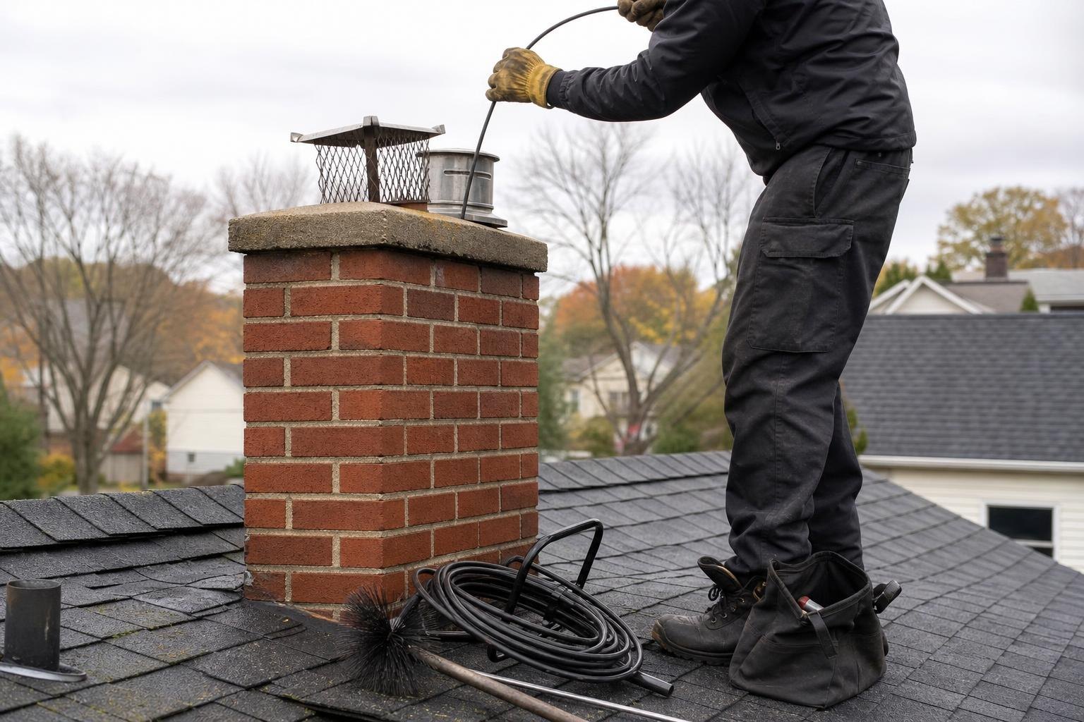 Chimney Cleaning